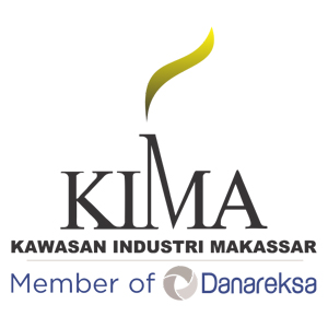 PT Kawasan Industri Makassar (Persero) logo