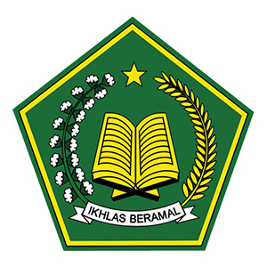 Rekrutmen Magang di Kementerian Agama Balai Litbang Agama Jakarta Tahun Anggaran 2024 logo