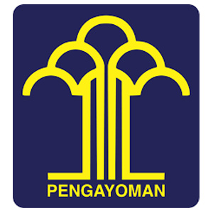 Rincian Formasi Kebutuhan CPNS di Kementerian Hukum dan HAM Tahun 2024 logo