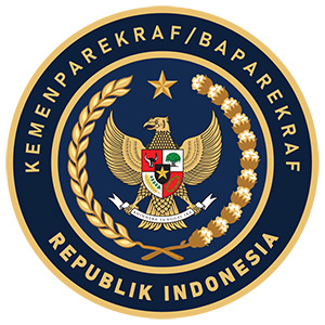 Rincian Formasi Kebutuhan CPNS di Kemenparekraf/Baparekraf Tahun 2024 logo