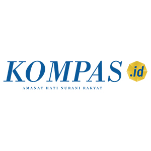 PT Kompas Media Nusantara (Kompas.ID) logo