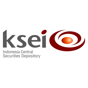 PT Kustodian Sentral Efek Indonesia (KSEI) logo