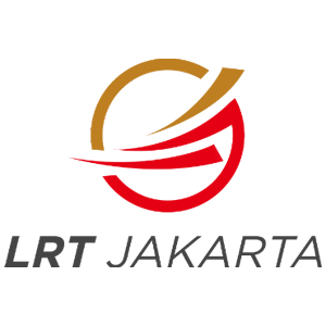 PT Light Rail Transit Jakarta (LRT Jakarta) logo