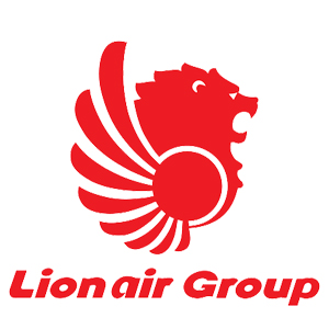 Lion Air Group (Lion Air, Wings Air, Batik Air, dan Super Air Jet) logo