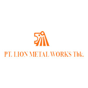 PT Lion Metal Works Tbk logo