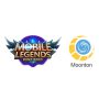 PT Monster Entertainment Indonesia (MOONTON) logo