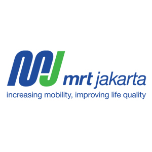 PT Mass Rapid Transit Jakarta (MRT Jakarta) logo