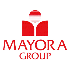 PT Tirta Fresindo Jaya (Mayora Group) logo
