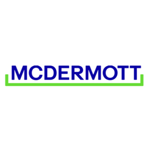 PT McDermott Indonesia logo