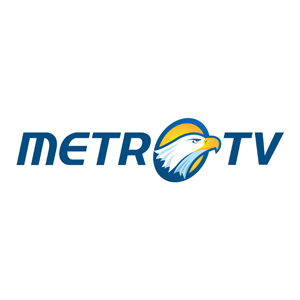 PT Media Televisi Indonesia (METRO TV) logo