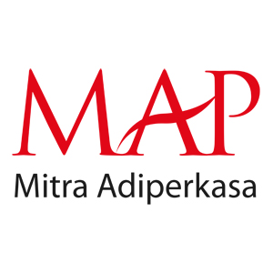 PT Mitra Adiperkasa Tbk logo