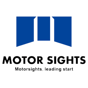 PT Motor Sights International logo