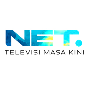 PT Net Mediatama Indonesia (NET TV) logo