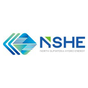 PT North Sumatera Hydro Energy logo