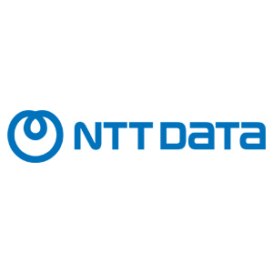 PT NTT DATA Indonesia logo