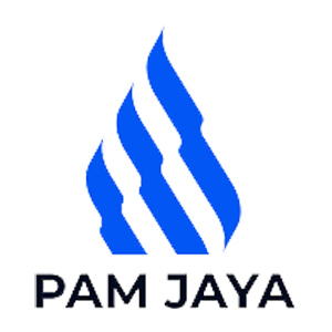 Perusahaan Umum Daerah Air Minum Jaya (PAM JAYA) logo