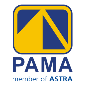PT Pamapersada Nusantara (PAMA) logo