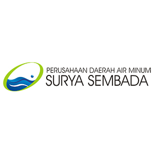 Rekrutmen Program Magang PDAM Surya Sembada Tahun 2025 logo