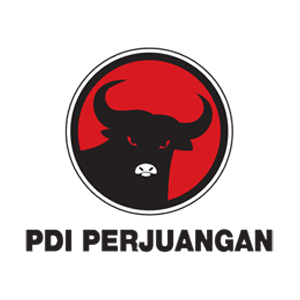 Fraksi PDI Perjuangan DPRD DKI Jakarta logo