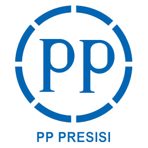 PT PP Presisi Tbk logo