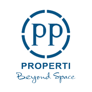 PT PP Properti Tbk logo