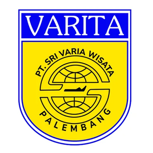 PT Sri Varia Wisata (Varita-Pusri) logo