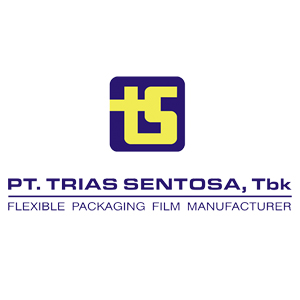 PT Trias Sentosa Tbk logo