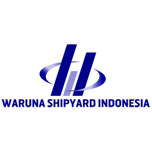 PT Waruna Shipyard Indonesia logo