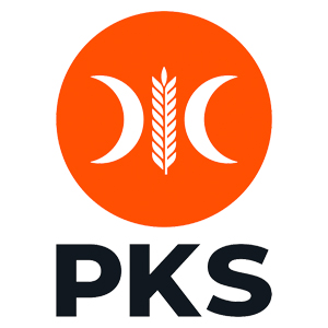 Fraksi Partai Keadilan Sejahtera FPKS DPR RI logo