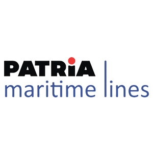 PT Patria Maritime Lines (PML) logo