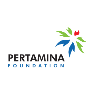 Pertamina Foundation logo