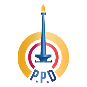 Perusahaan Umum Pengangkutan Penumpang Djakarta (PPD) logo