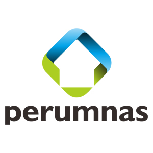 Perusahaan Umum Pembangunan Perumahan Nasional (Perum Perumnas) logo