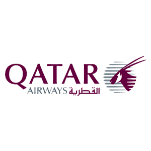 Qatar Airways Indonesian Cabin Crew Recruitment 2023 logo