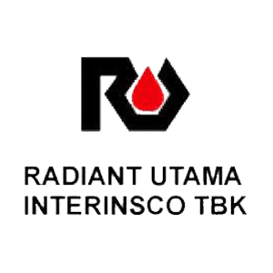 PT Radiant Utama Interinsco Tbk logo