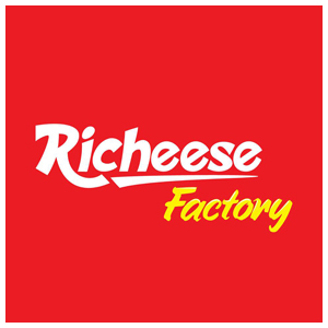 PT Richeese Kuliner Indonesia (Richeese Factory) logo