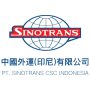 PT Sinotrans CSC Indonesia logo