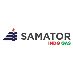 PT Samator Indo Gas Tbk logo