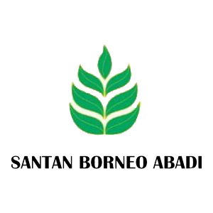 PT Santan Borneo Abadi logo