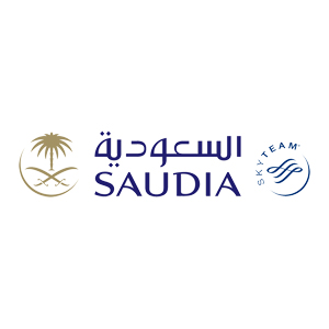 Rekrutmen Cabin Service Assistant Saudi Airlines Tahun 2023 logo