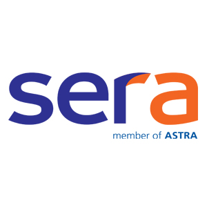 PT Serasi Autoraya (member of ASTRA) logo