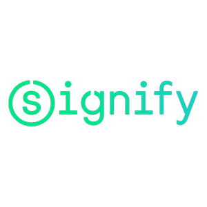 PT Signify Commercial Indonesia (Philips Lighting) logo