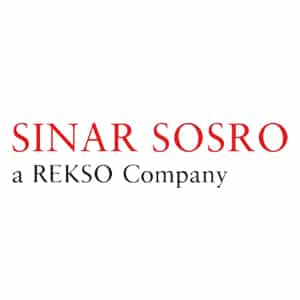 PT Sinar Sosro (a REKSO Company) logo