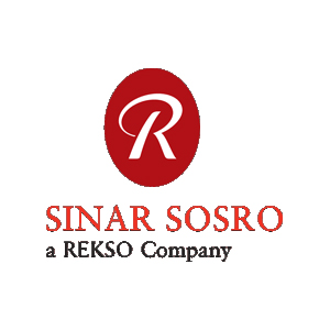 PT Sinar Sosro Gunung Slamat logo