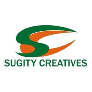 PT Sugity Creatives logo