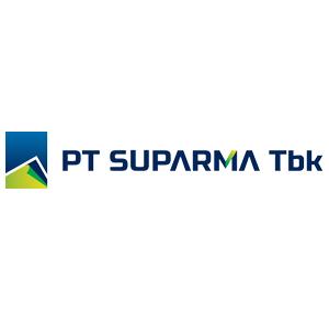 PT Suparma Tbk logo