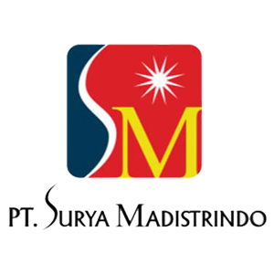 PT Surya Madistrindo (Gudang Garam Group) logo