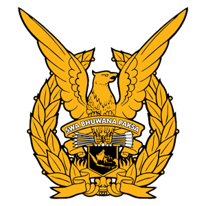 Penerimaan BINTARA PK TNI Angkatan Udara Gel. I/A-53 TA 2024 logo