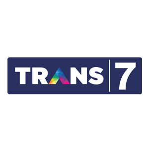PT Duta Visual Nusantara Tivi Tujuh (TRANS7) logo
