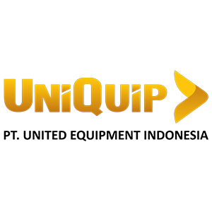 PT United Equipment Indonesia logo
